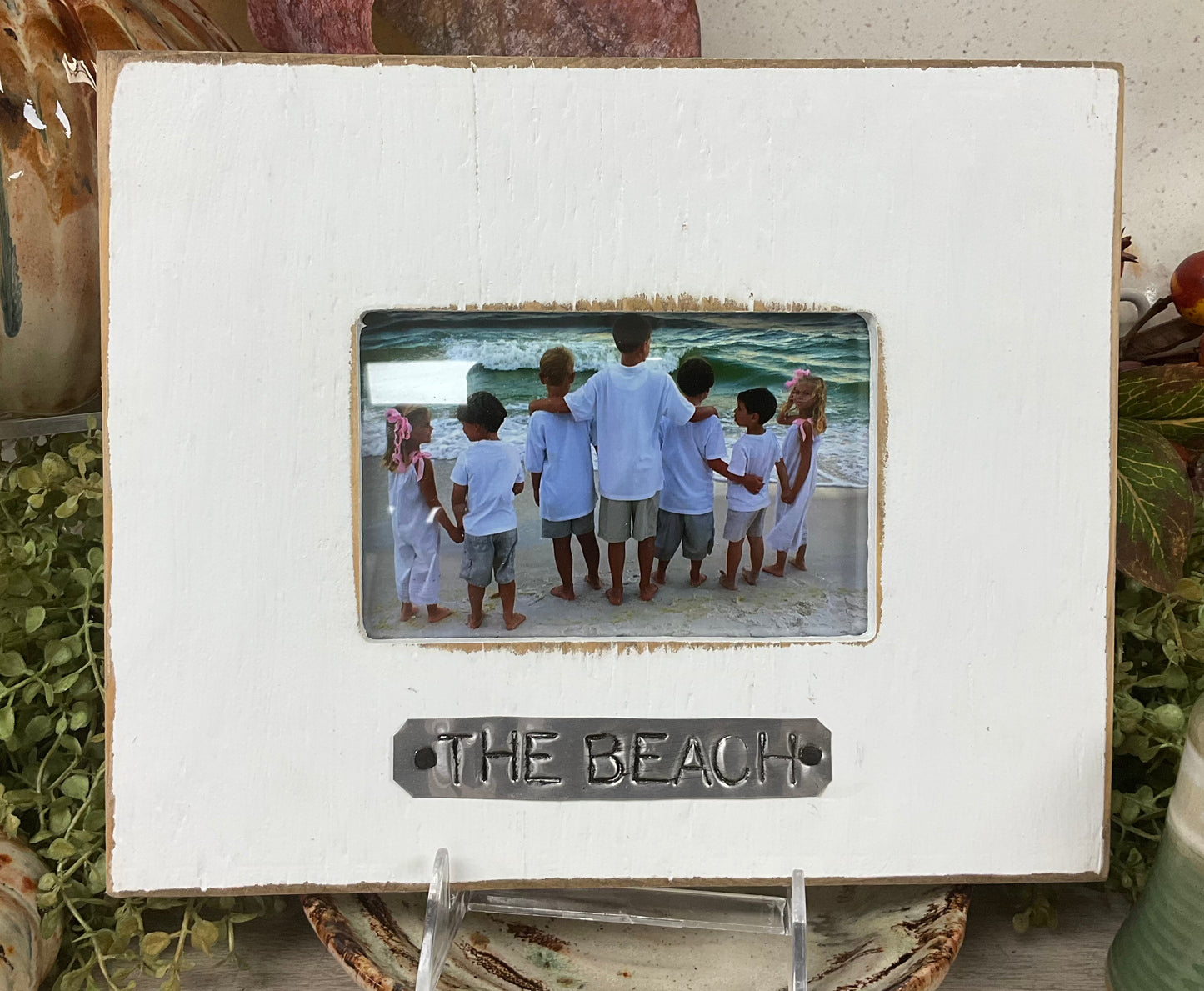 Personalized Tag (does not include standard mini frame)