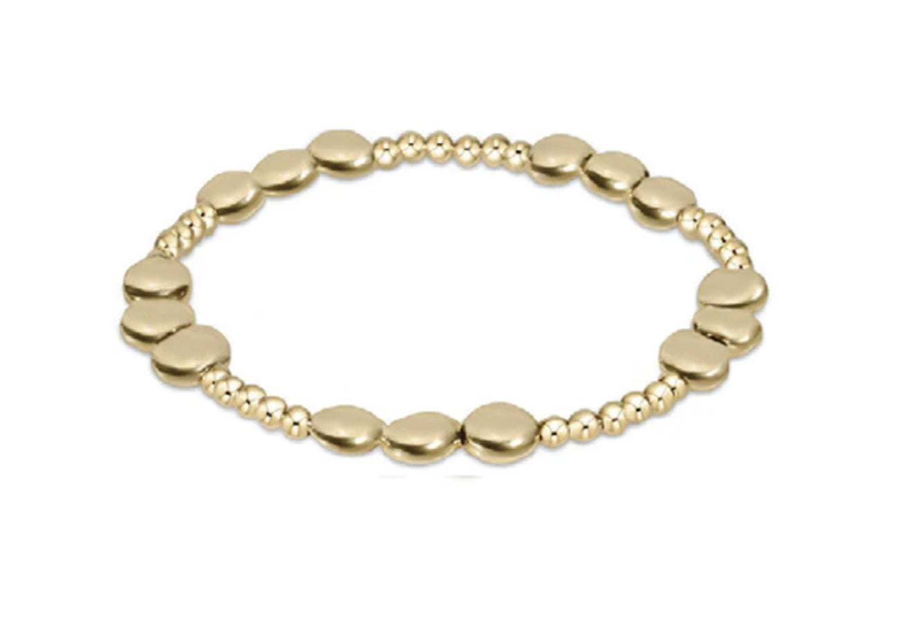 Extends Honesty Joy Gold 6mm