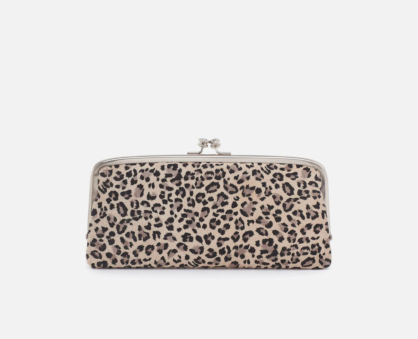 Cora Large Frame Wallet-Mini Leopard