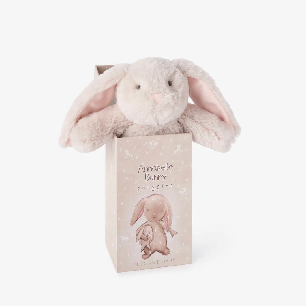 Annabelle Bunny Snuggler - Boxed