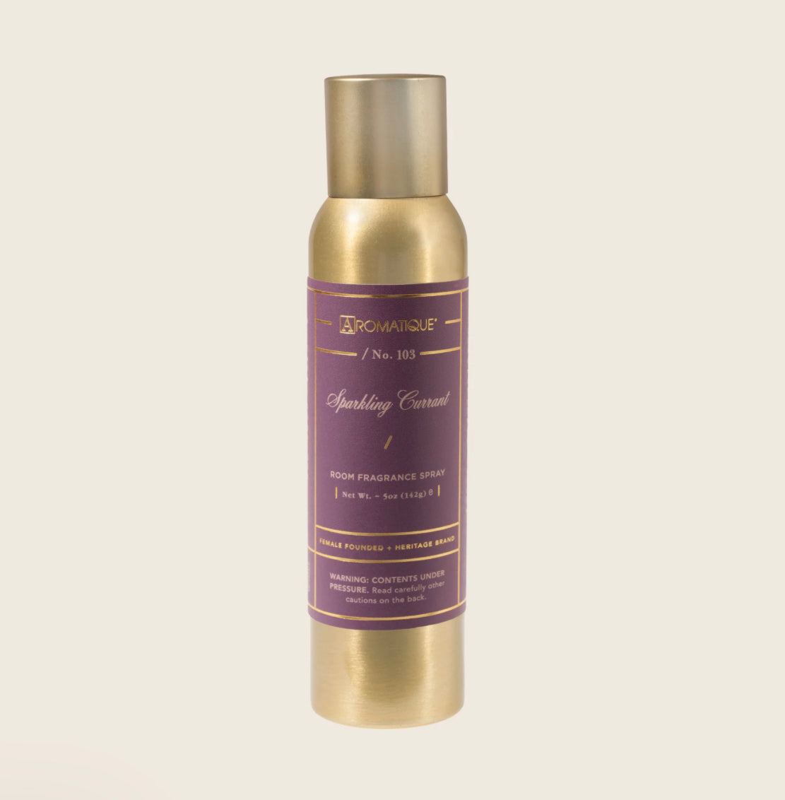 Sparkling Currant - Aerosol Room Spray