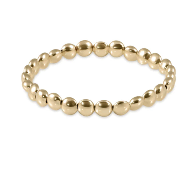 Extends Honesty Gold 6mm
