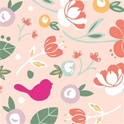 Hummingbird Guest Towel - GT5