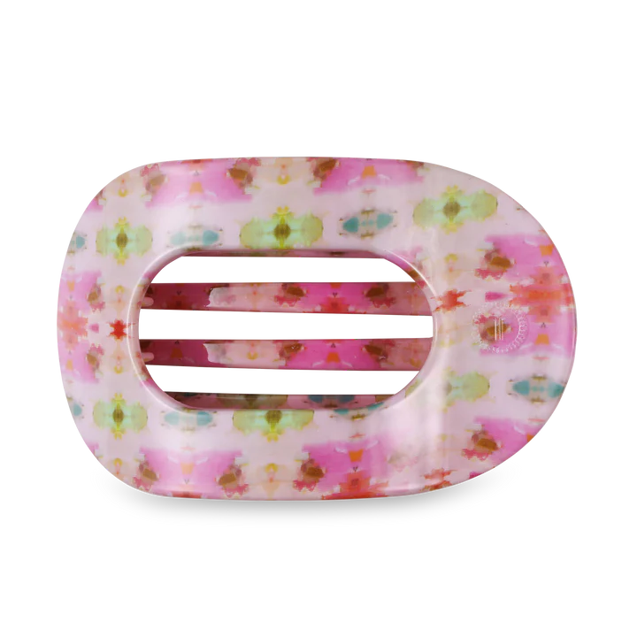 Giverny Flat Round Clip