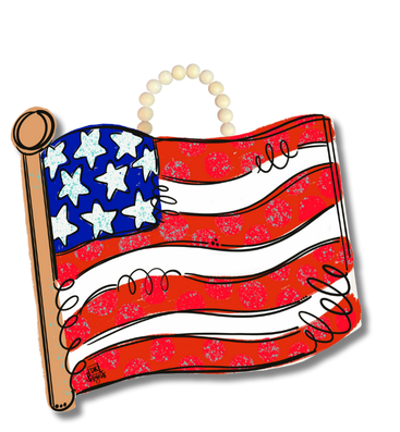 DK Large Flag