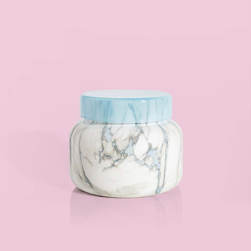 Blue Jean- Marble 8 oz Petite