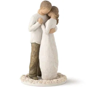 Promise Cake Topper