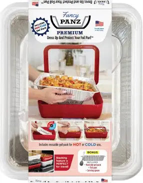 Fancy Panz Premium - White