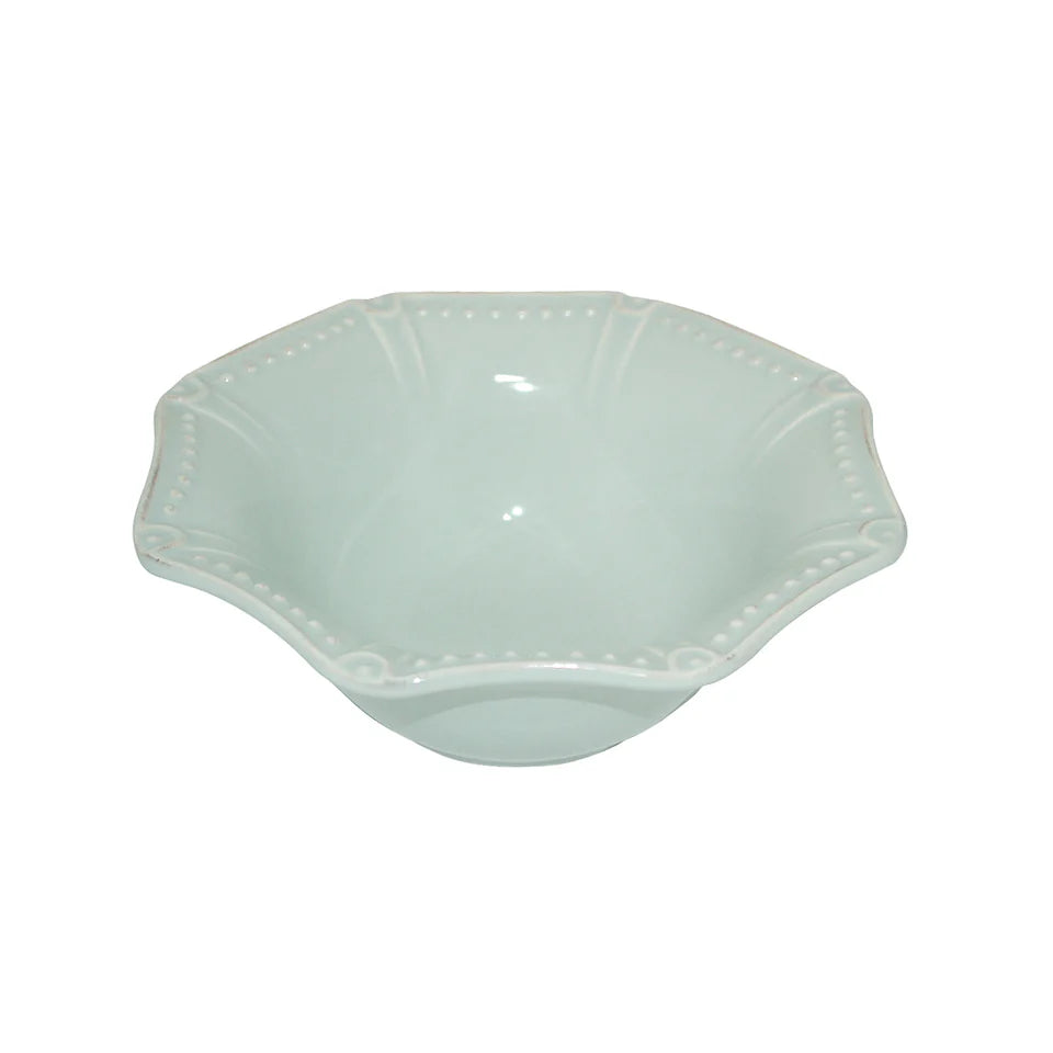 Isabella cereal bowl- Ice Blue