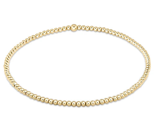 egirl Classic 2mm bead brace-