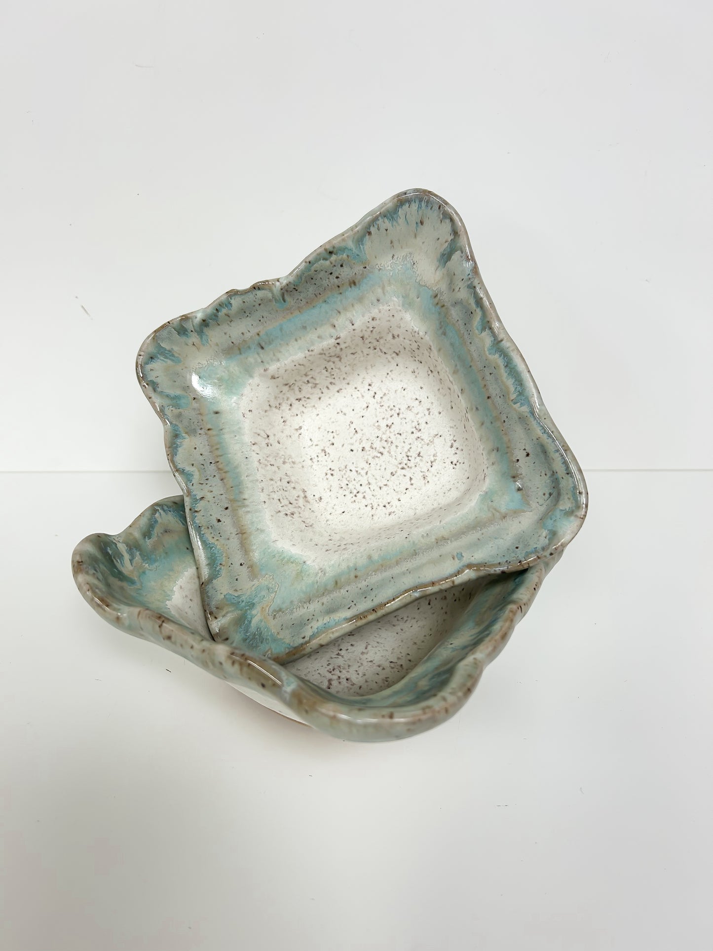 Square Snack Bowl
