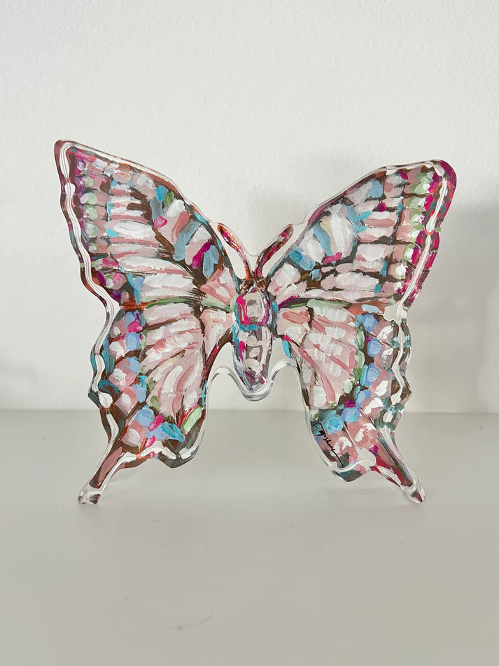 Butterfly I Acrylic Cutout