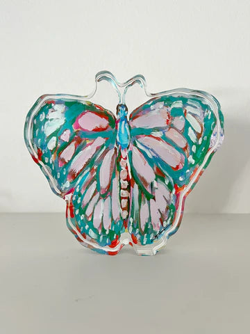 Butterfly II Acrylic Cutout