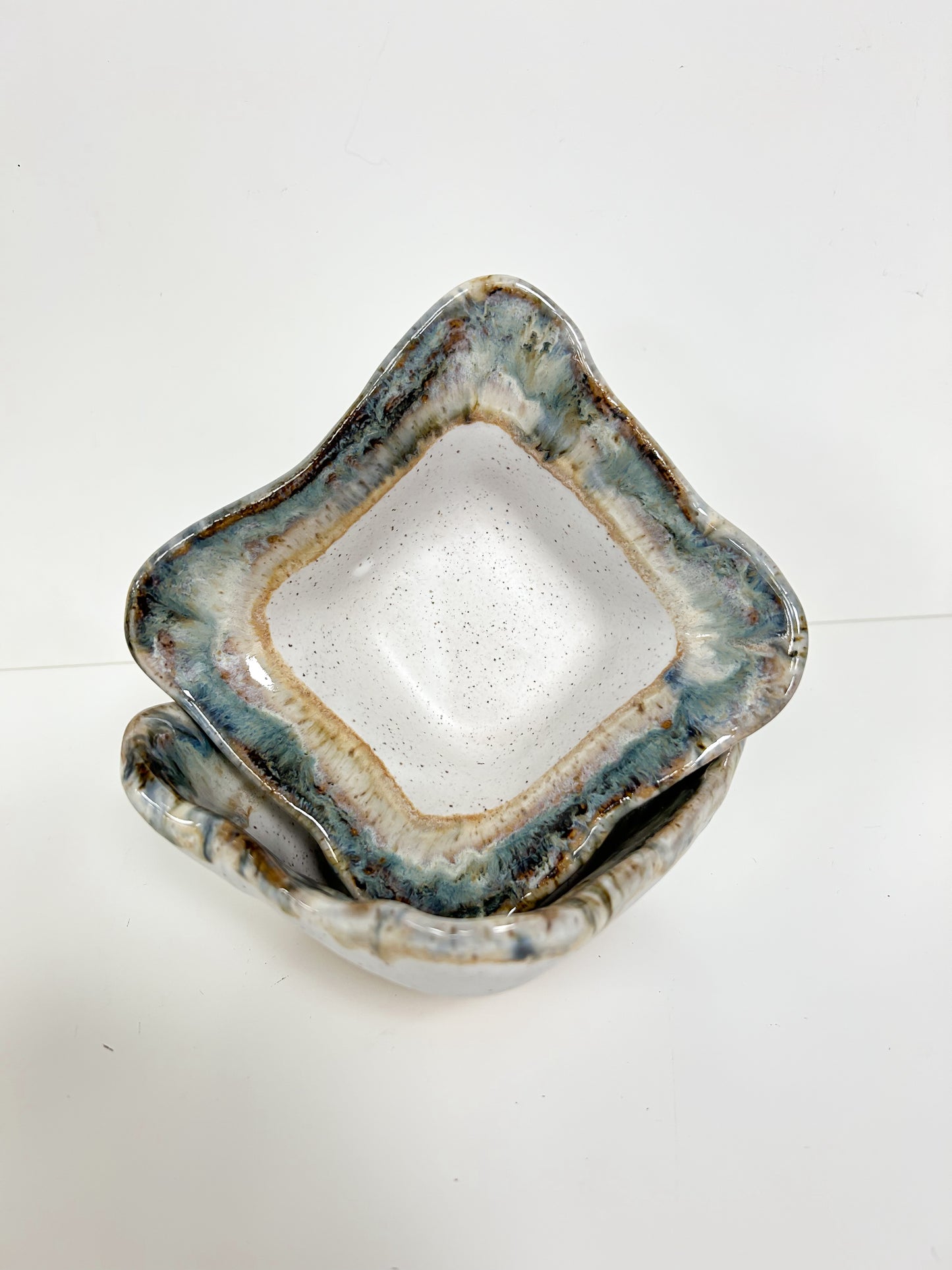 Square Snack Bowl