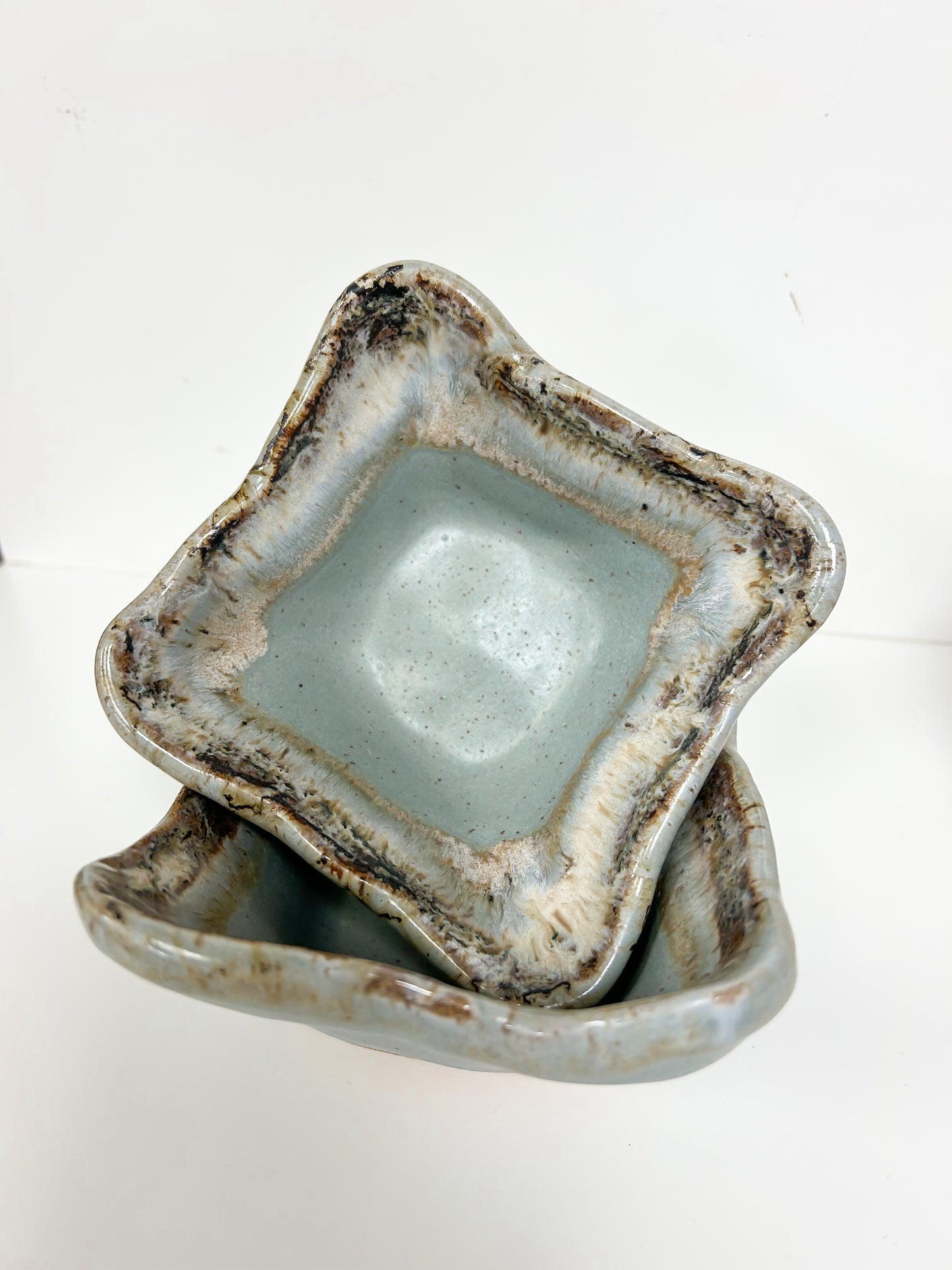 Square Snack Bowl