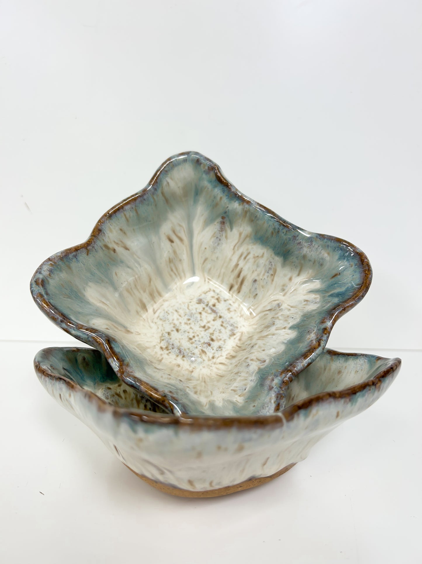 Square Snack Bowl