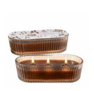 Cinnamon Cider - Hearth Candle