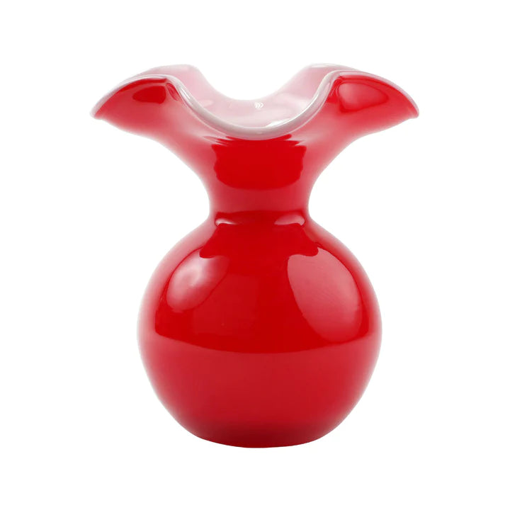 Hibiscus Small Vase