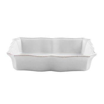 Impressions Large Rectangular Baker 13”