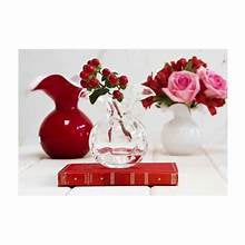 Hibiscus Small Vase