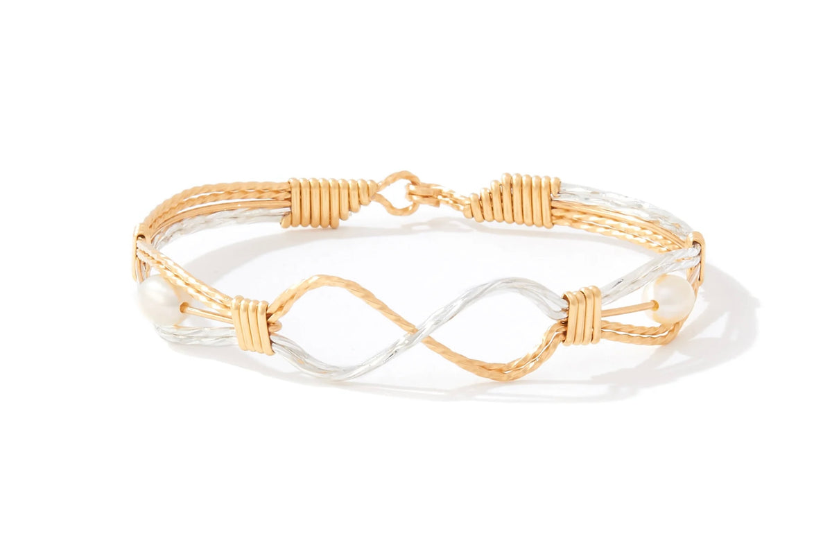 Infinite Angel Bracelet