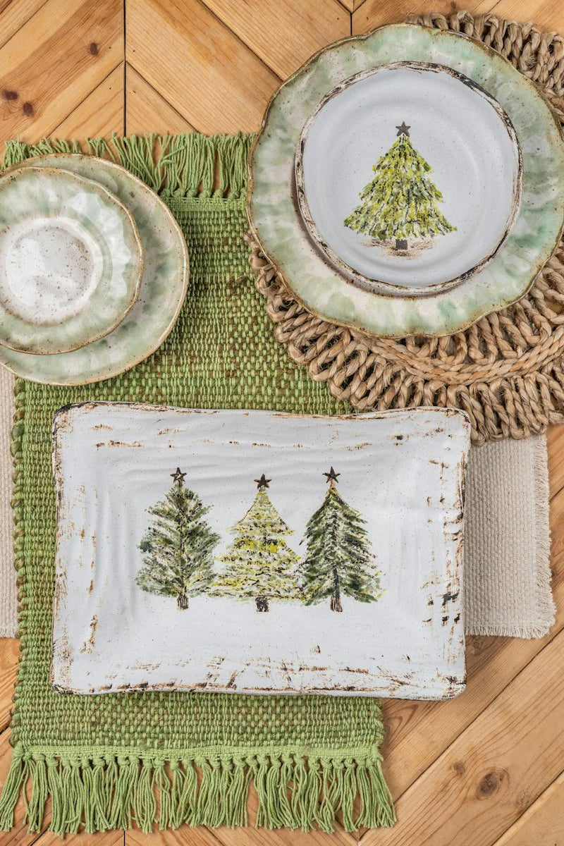 Three Trees