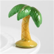 Palm Tree Mini In The Breeze - A29