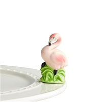 Tickled Pink Flamingo Mini - A205