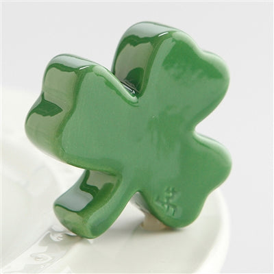 Irish at Heart Shamrock Mini A28