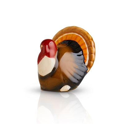 gobble gobble Turkey Mini - A47