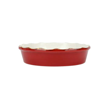 Italian Baker Pie Dish
