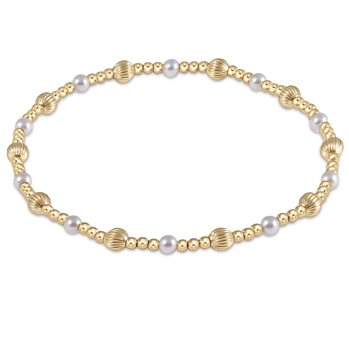 Dignity Sincerity 4mm Bead-Pear