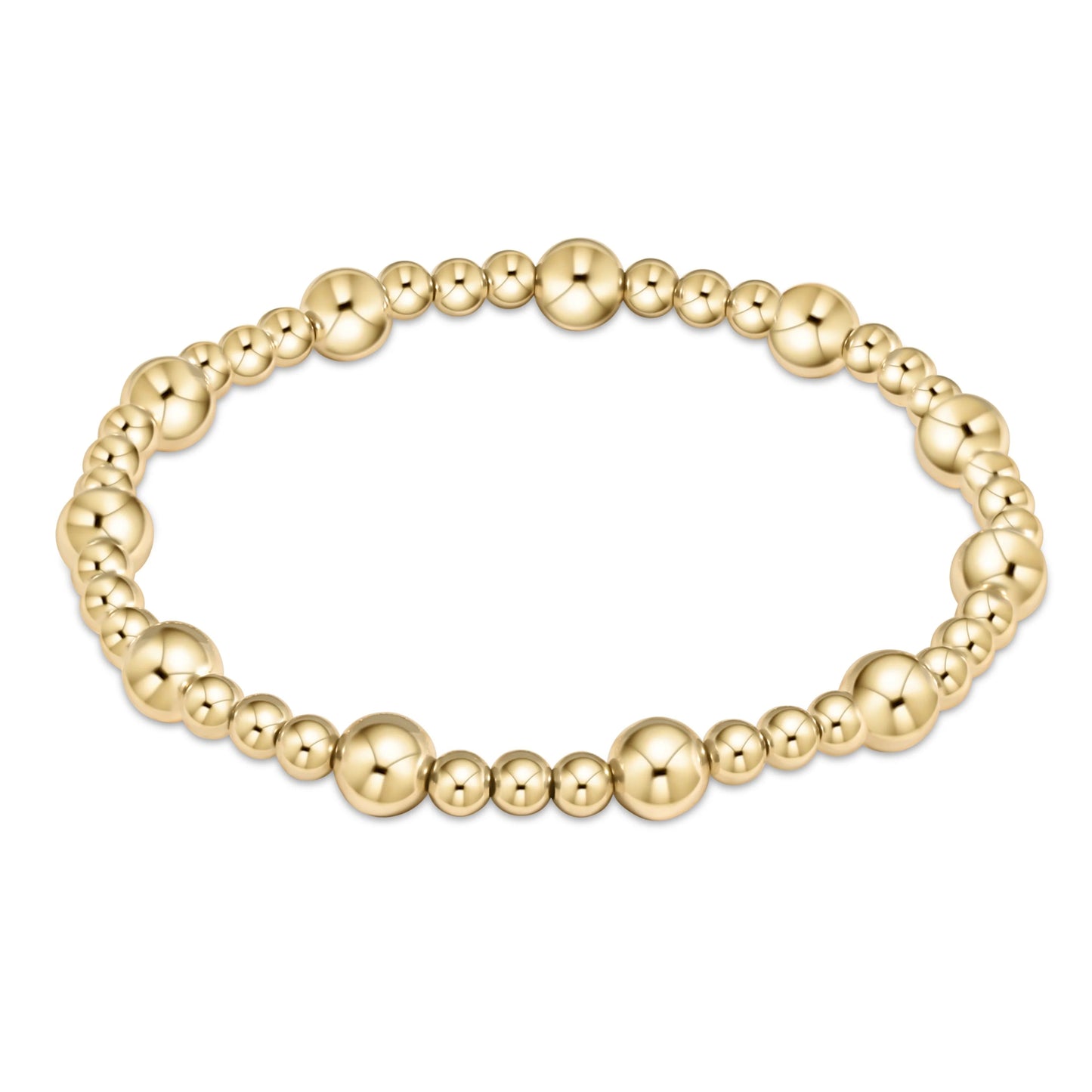 Classic Sincerity Gold 6mm Bra