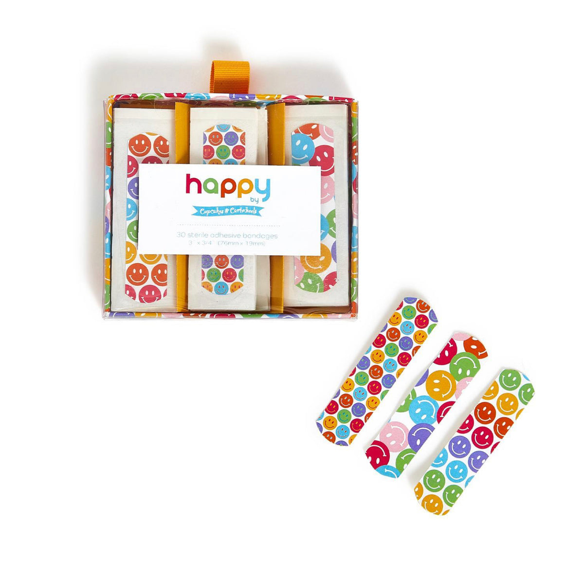 Happy Bandages - 30 County