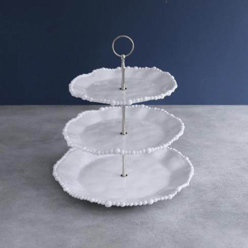 Alegria Triple Tiered Server