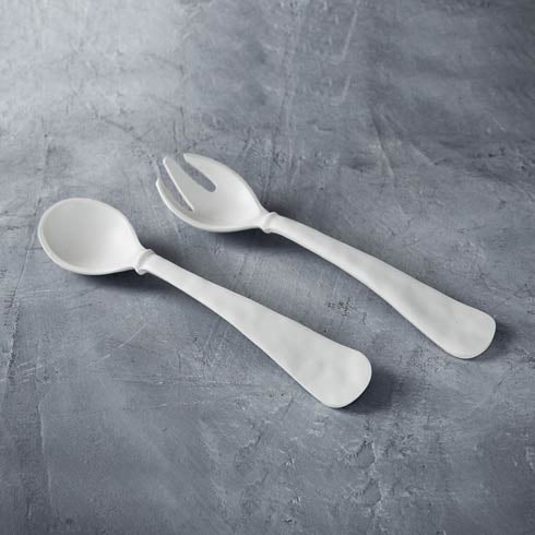 Nube - Large Salad Servers
