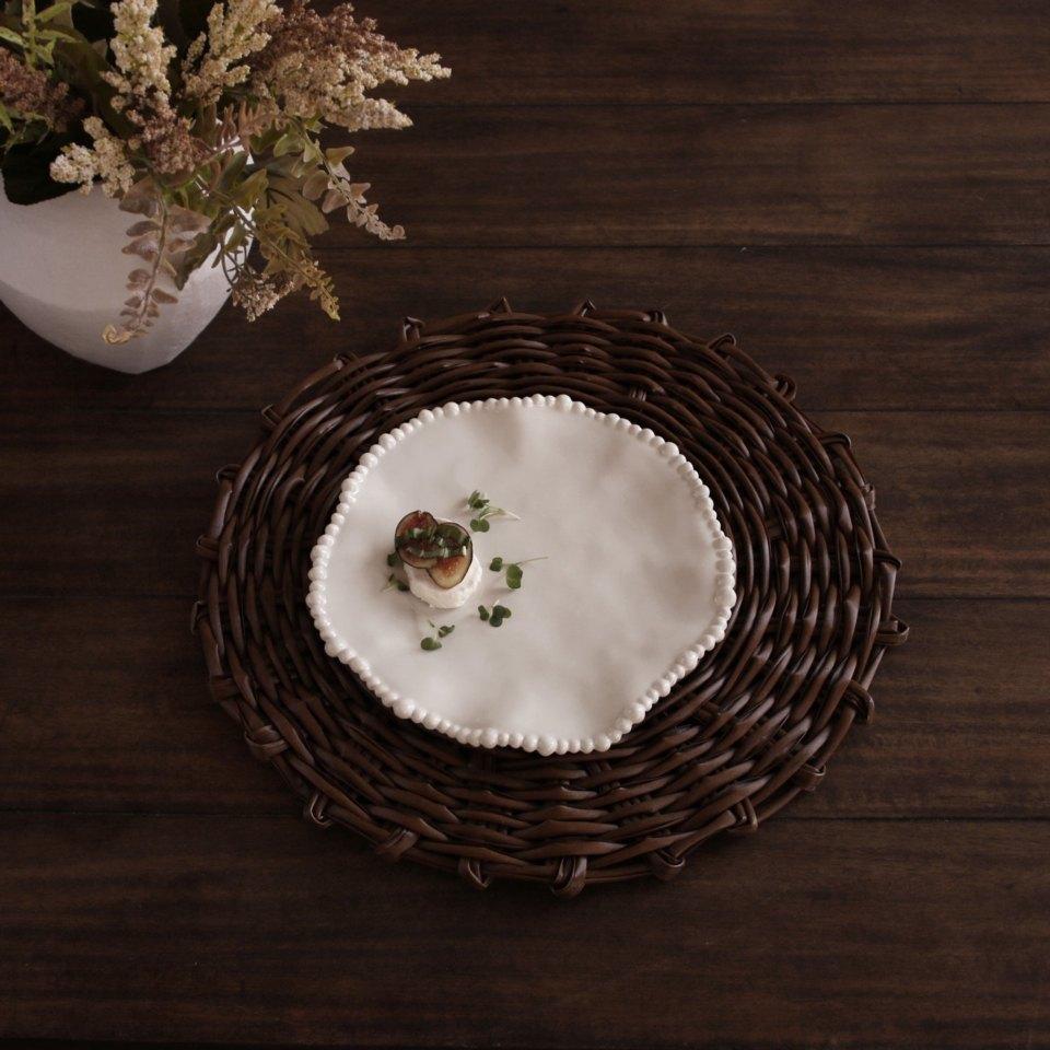 Vida Alegria Salad Plate