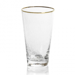 Negroni Ham Taper HB w/Gold Rim
