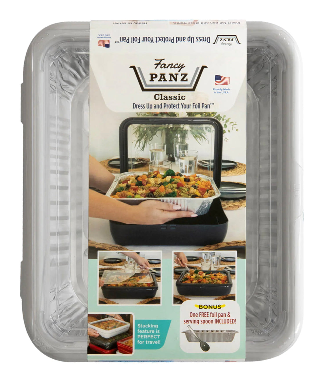 Fancy Panz - Grey