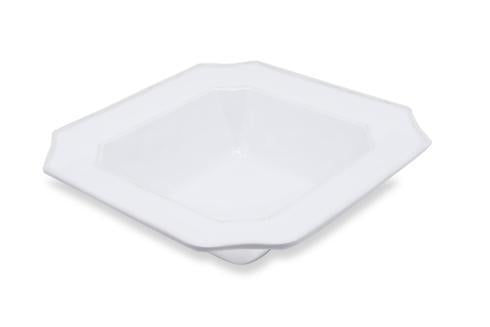 VIDA Charleston bowl (lg) White