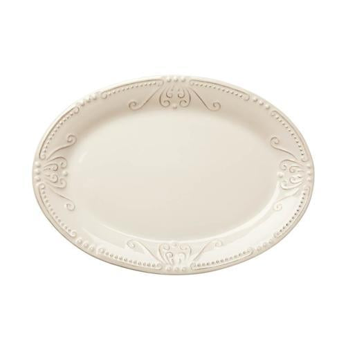 Isabella Small Oval Platter