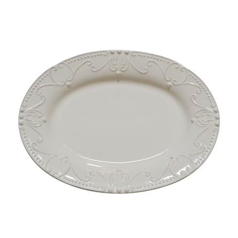 Isabella Oval Platter