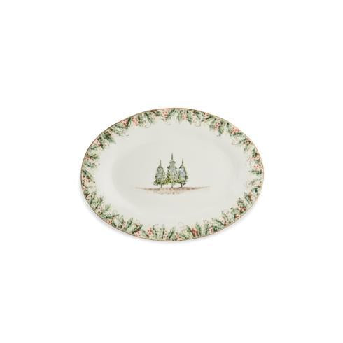 Natale Oval Platter