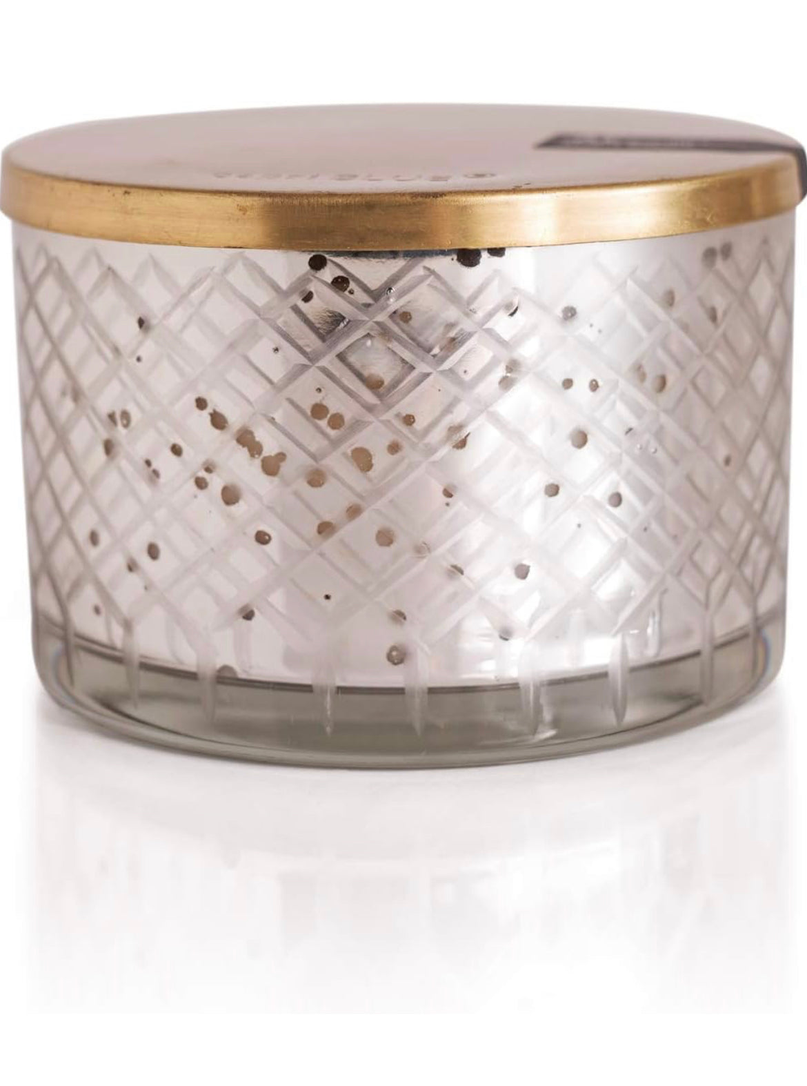 Mercury Candle Bowl Volcano