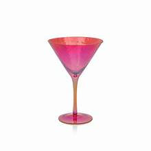 Aperitivo Martini - Luster Red