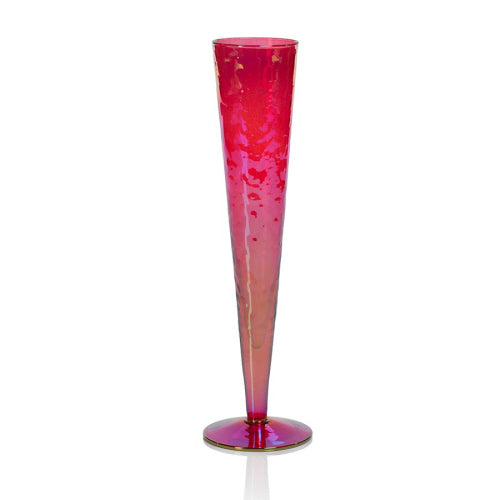 Aperitivo Champagne-Luster Red