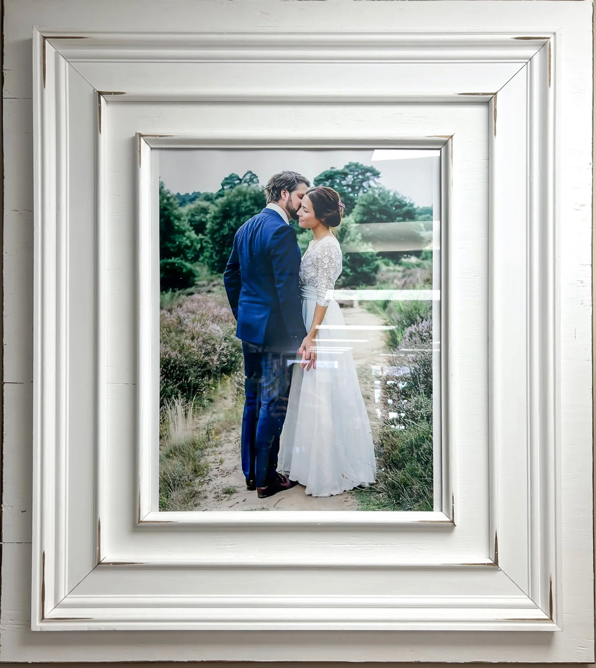 8 x 10 Center Trim Frame