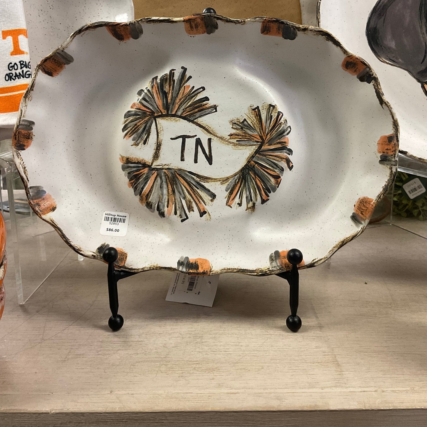 TAILGATE Snacking - TN - ORANGE/GRAY/WHITE