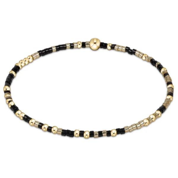 Gameday Hope Unwritten Gold Luster/ Onyx