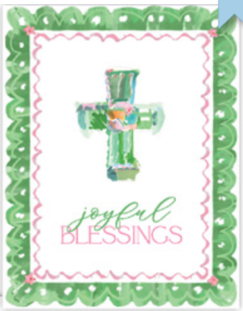 Joyful Blessing Card